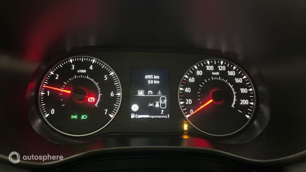 Sandero 1.0 ECO-G 100ch Stepway Extreme -24 2025 occasion 57155 Marly