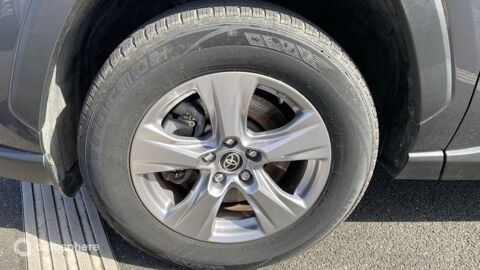 RAV 4 2.5 Hybride 218ch Dynamic Business 2WD 2022 occasion 37540 Saint-Cyr-sur-Loire