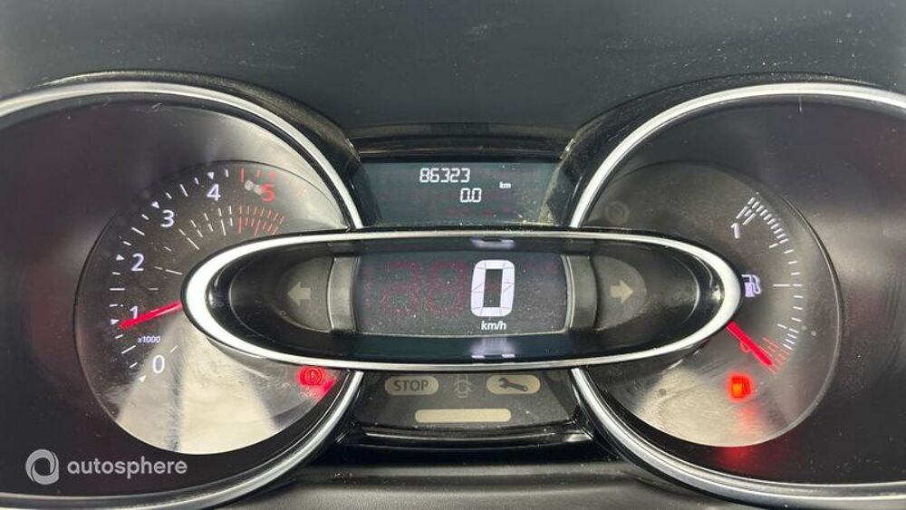 Clio 1.5 dCi 90ch energy Limited 5p Euro6c 2019 occasion 63000 Clermont-Ferrand