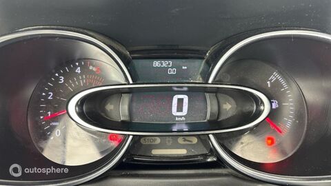 Clio 1.5 dCi 90ch energy Limited 5p Euro6c 2019 occasion 63000 Clermont-Ferrand