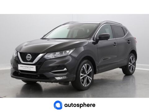 Nissan Qashqai 1.3 DIG-T 160ch N-Connecta 2019 2019 occasion Lomme 59160