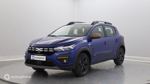 Dacia Sandero 1.0 ECO-G 100ch Stepway Extreme + 2024 occasion Roncq 59223