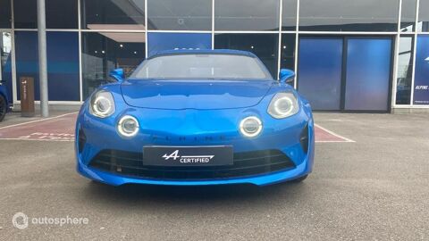 A110 1.8T S 300ch 2024 occasion 62231 Coquelles
