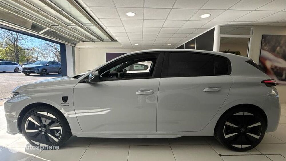 308 e- 156ch batterie 55 kWh GT Exclusive 2026 occasion 60000 Beauvais