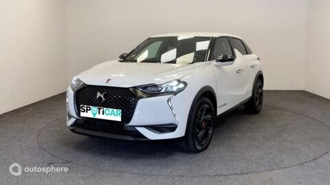 Citroën DS3 BlueHDi 130ch Bastille Automatique 2022 occasion Clermont-Ferrand 63000