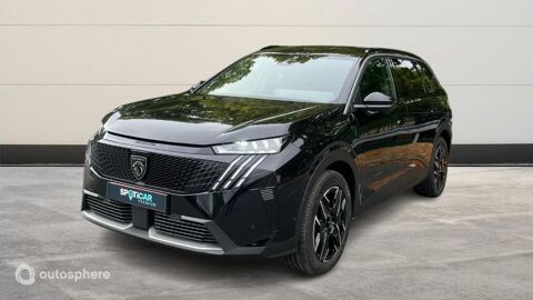 Annonce voiture Peugeot 5008 35990 €