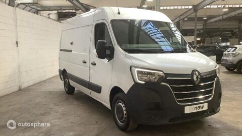Master F3300 L2H2 2.3 Blue dCi 135ch Grand Confort Euro6 2022 occasion 10000 Troyes