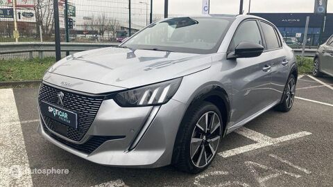 Peugeot 208 e- 136ch GT Line 2020 occasion Saint-Maximin 60740