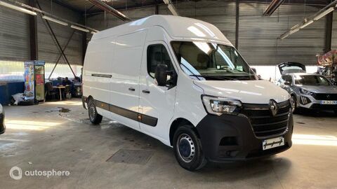 Master F3500 L3H3 2.3 Blue dCi 135ch Confort Euro6E 2024 occasion 73230 Saint-Alban-Leysse