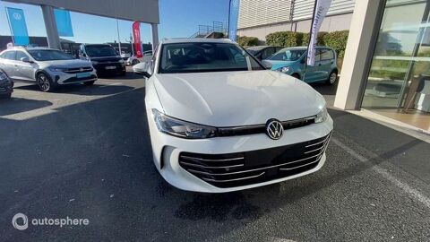 Volkswagen Passat 1.5 eHybrid 204ch Elegance DSG6 2024 occasion Champniers 16430