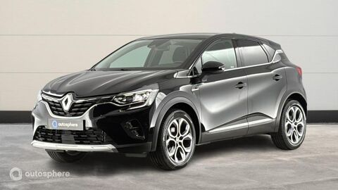 Renault Captur 1.0 TCe 90ch Techno 2022 occasion Saint-Jean-de-Maurienne 73300