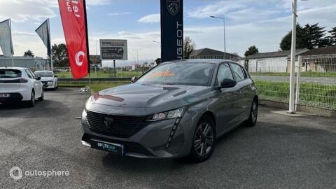 Peugeot 308 1.5 BlueHDi 130ch S&S Active Pack EAT8 2024 occasion Serres-Castet 64121