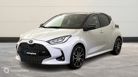 Toyota Yaris 116h GR Sport 5p MY22 2023 occasion Nanterre 92000