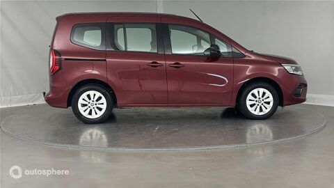 Kangoo 1.5 Blue dCi 95ch Zen 2022 occasion 51000 Ch&acirc;lons-en-Champagne