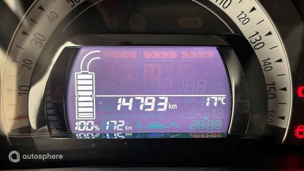 Twingo E-Tech Electric Equilibre R80 Achat Int&eacute;gral 2022 occasion 62110 H&eacute;nin-Beaumont