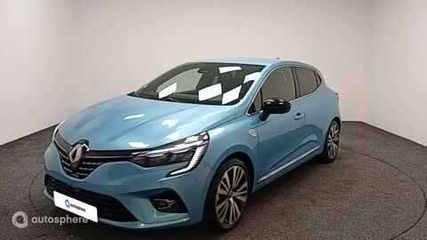 Renault Clio 1.6 E-Tech 140ch Initiale Paris 2021 occasion Annemasse 74100