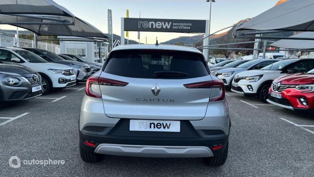 Captur 1.0 TCe 90ch Evolution 2024 occasion 73230 Saint-Alban-Leysse