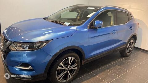 Qashqai 1.3 DIG-T 140ch N-Connecta 2019 2020 occasion 13300 SALON DE PROVENCE