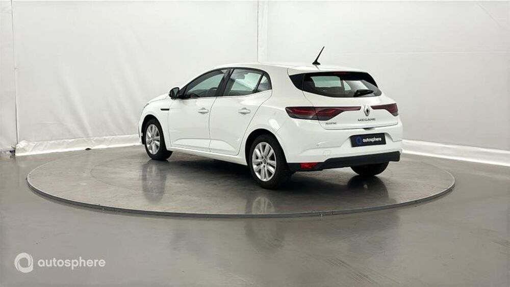 M&eacute;gane 1.5 Blue dCi 115ch Business 2020 occasion 02600 Villers-Cotter&ecirc;ts