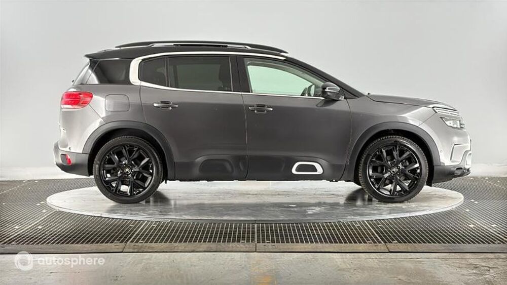 C5 aircross BlueHDi 180ch S&S Shine EAT8 2021 occasion 63000 Clermont-Ferrand