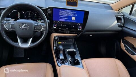 NX 450h+ Executive 4WD 2022 occasion 69410 Champagne au mont d'Or