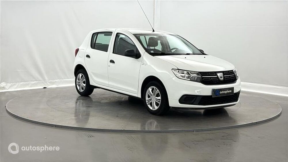 Sandero 1.0 SCe 75ch Access - 20 2020 occasion 10100 Romilly-sur-Seine