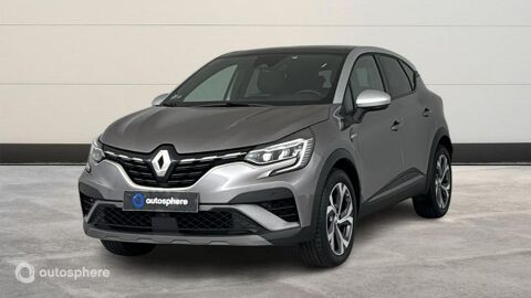 Annonce voiture Renault Captur 18999 €