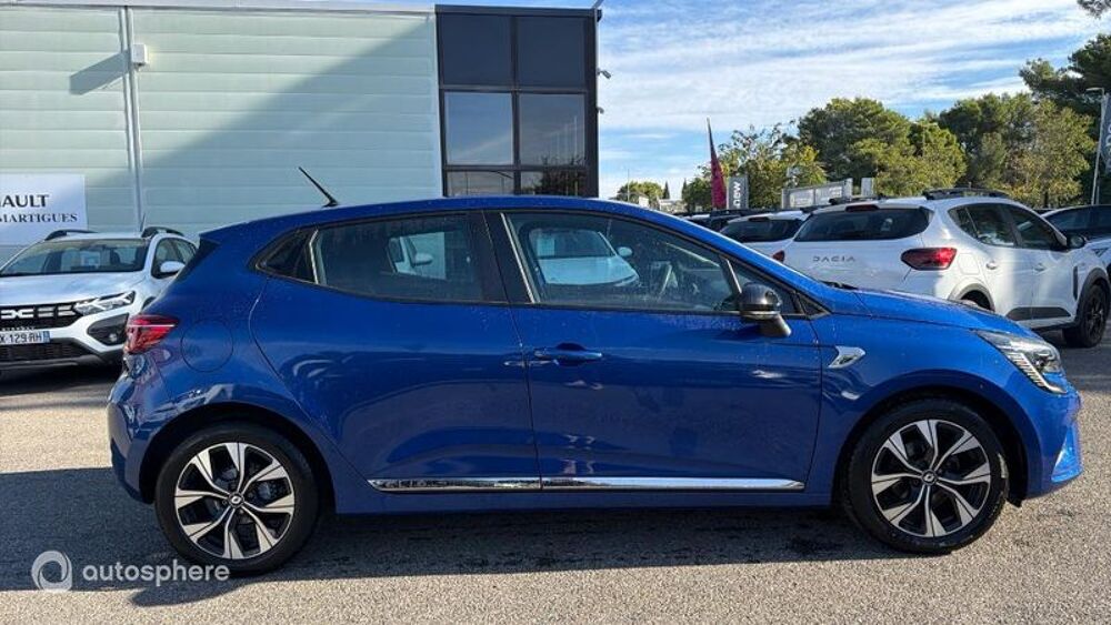 Clio 1.0 TCe 90ch Limited -21N 2021 occasion 13800 ISTRES