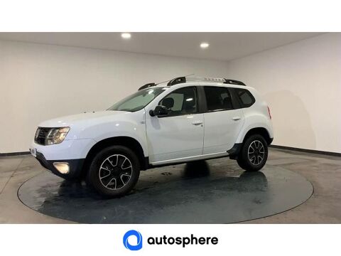 Dacia Duster 1.2 TCe 125ch BLACK TOUCH 4X2 2018 occasion Reims 51100
