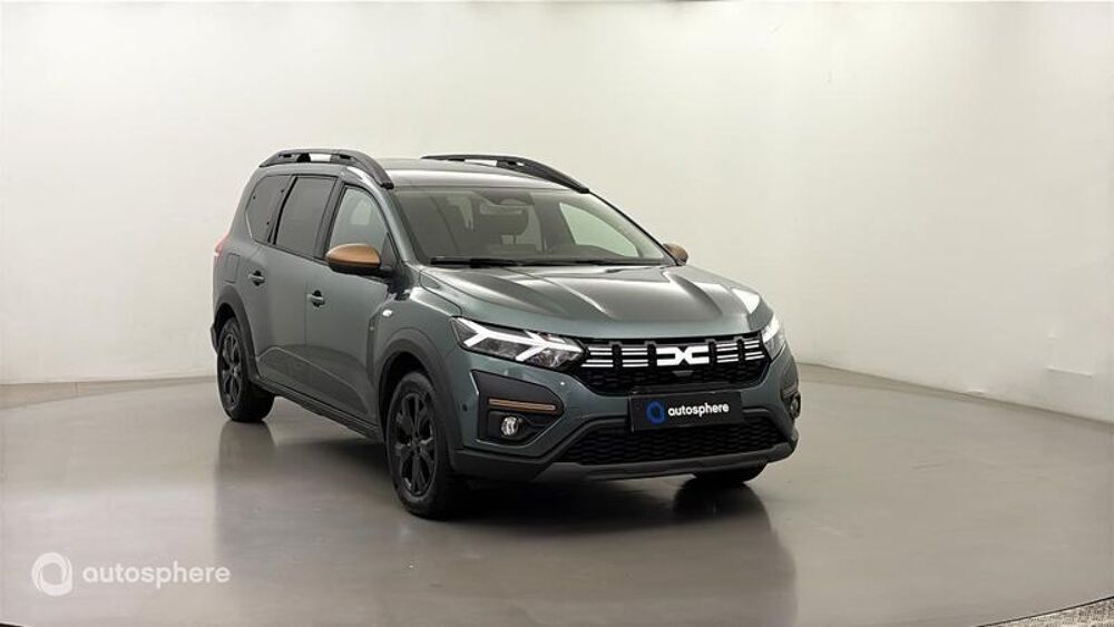Jogger 1.6 hybrid 140ch Extreme+ 7 places -24 2025 occasion 63000 Clermont-Ferrand