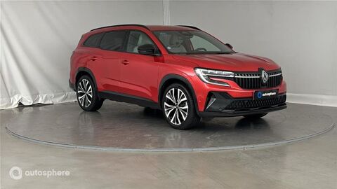 Espace 1.2 E-Tech full hybrid 200ch Iconic 2023 occasion 51100 Reims