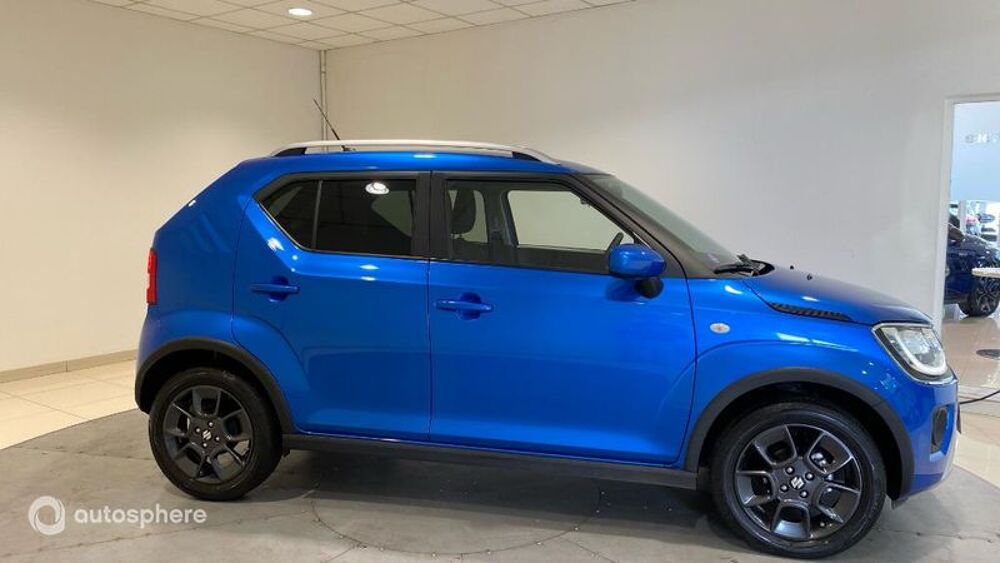 Ignis 1.2 Dualjet Hybrid 83ch Privil&egrave;ge Auto 2023 occasion 92200 Neuilly-sur-Seine