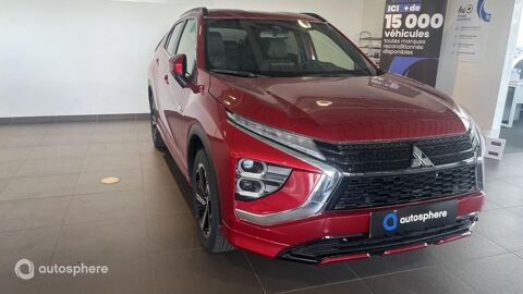 Eclipse Cross 2.4 MIVEC PHEV 188ch Intense 4WD 2023 2024 occasion 03110 Charmeil