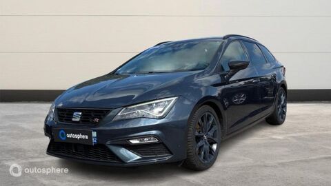 Seat Leon 1.5 TSI 150ch ACT FR DSG7 2020 occasion Longuenesse 62219