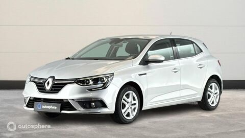 Annonce voiture Renault Mégane 12999 €