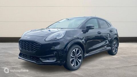 Ford Puma 1.0 EcoBoost 155ch S&S mHEV ST-Line X Powershift 2023 occasion Ch&acirc;tellerault 86100
