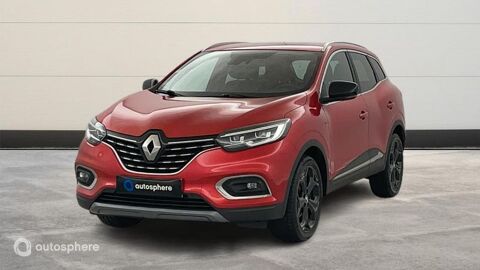 Renault Kadjar 1.3 TCe 160ch FAP Black Edition SL EDC 2019 occasion Laon 02000