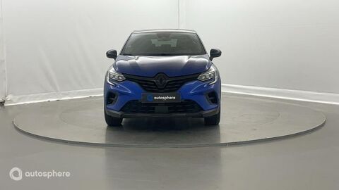 Captur 1.6 E-Tech hybride 145ch Rive Gauche 2022 occasion 62800 Li&eacute;vin