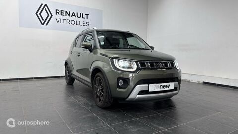 Ignis 1.2 Dualjet Hybrid 83ch Privil&egrave;ge Auto 2023 occasion 13127 Vitrolles