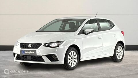 Seat Ibiza 1.0 TSI 95ch Style 2023 occasion AUBIERE 63170