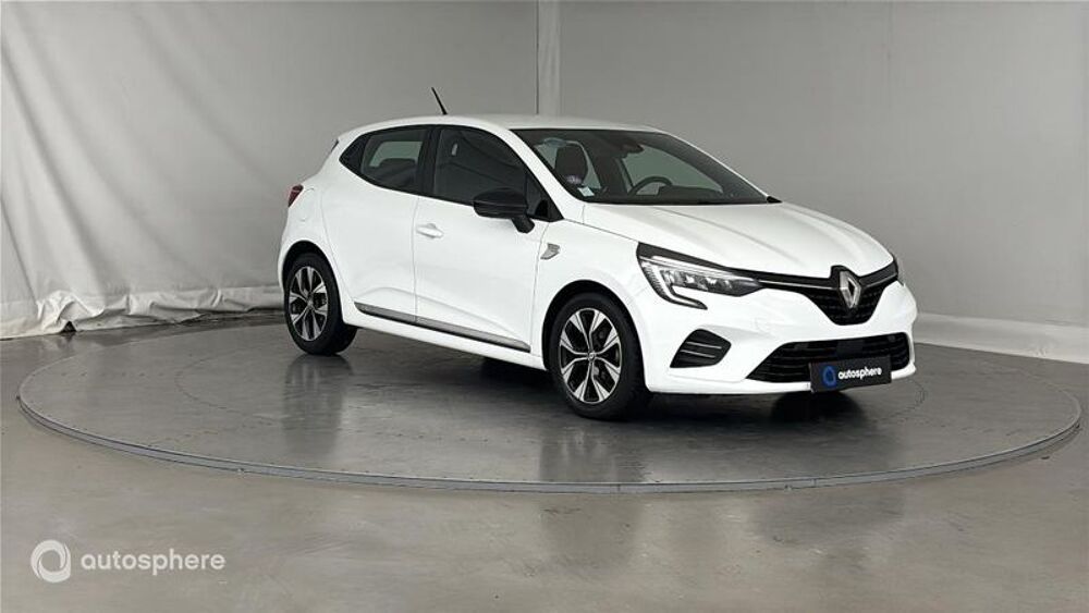 Clio 1.0 TCe 100ch Limited GPL -21N 2021 occasion 51120 S&eacute;zanne