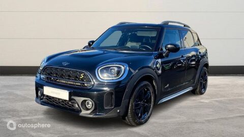 Mini Countryman Cooper SE 125ch + 95ch Edition Premium Plus ALL4 BVA6 2022 occasion MEES 40990
