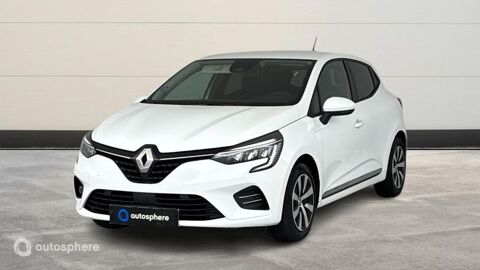 Renault Clio 1.6 E-Tech hybride 145ch Evolution 2022 occasion Carvin 62220