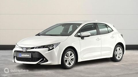 Toyota Corolla 122h Dynamic MY22 2022 occasion &Eacute;pagny Metz Tessy 74330
