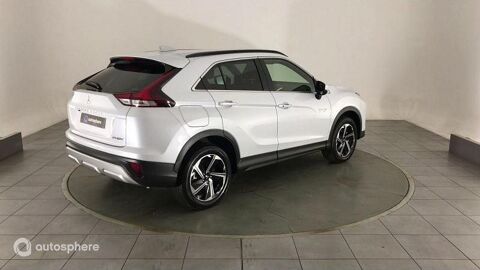 Eclipse Cross 2.4 MIVEC PHEV 188ch Business 4WD 2024 occasion 16700 Ruffec