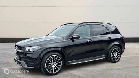 Mercedes Classe GLE 350 de 194+136ch AMG Line 4Matic 9G-Tronic 2022 occasion Puilboreau 17138