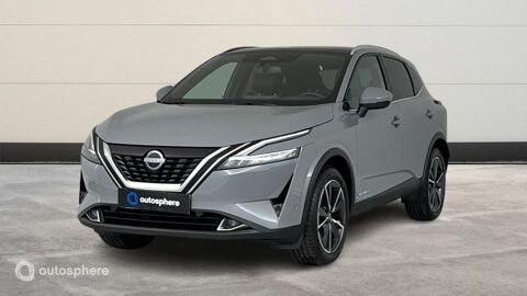 Nissan Qashqai e-POWER 190ch Tekna 2022 Pack Design + Pack hiver 2023 occasion CAMBRAI 59400