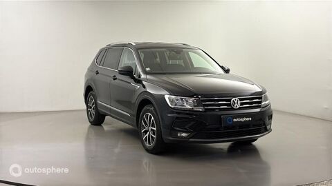 Tiguan Allspace 2.0 TDI 150ch Confortline Business Euro6d-T 2021 occasion 44000 Nantes