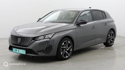 Peugeot 308 1.5 BlueHDi 130ch S&S Allure EAT8 2024 occasion Dunkerque 59640