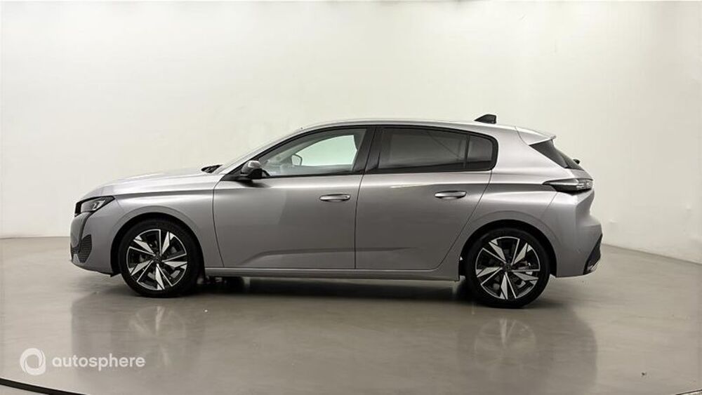 308 1.2 PureTech 130ch S&S Allure 2022 occasion 79000 Niort